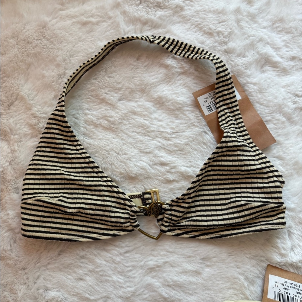 NWT Frankie’s bikinis Bella hadid collab bikini